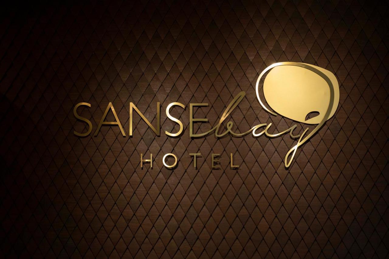 Hotel Sansebay San Sebastian Ngoại thất bức ảnh