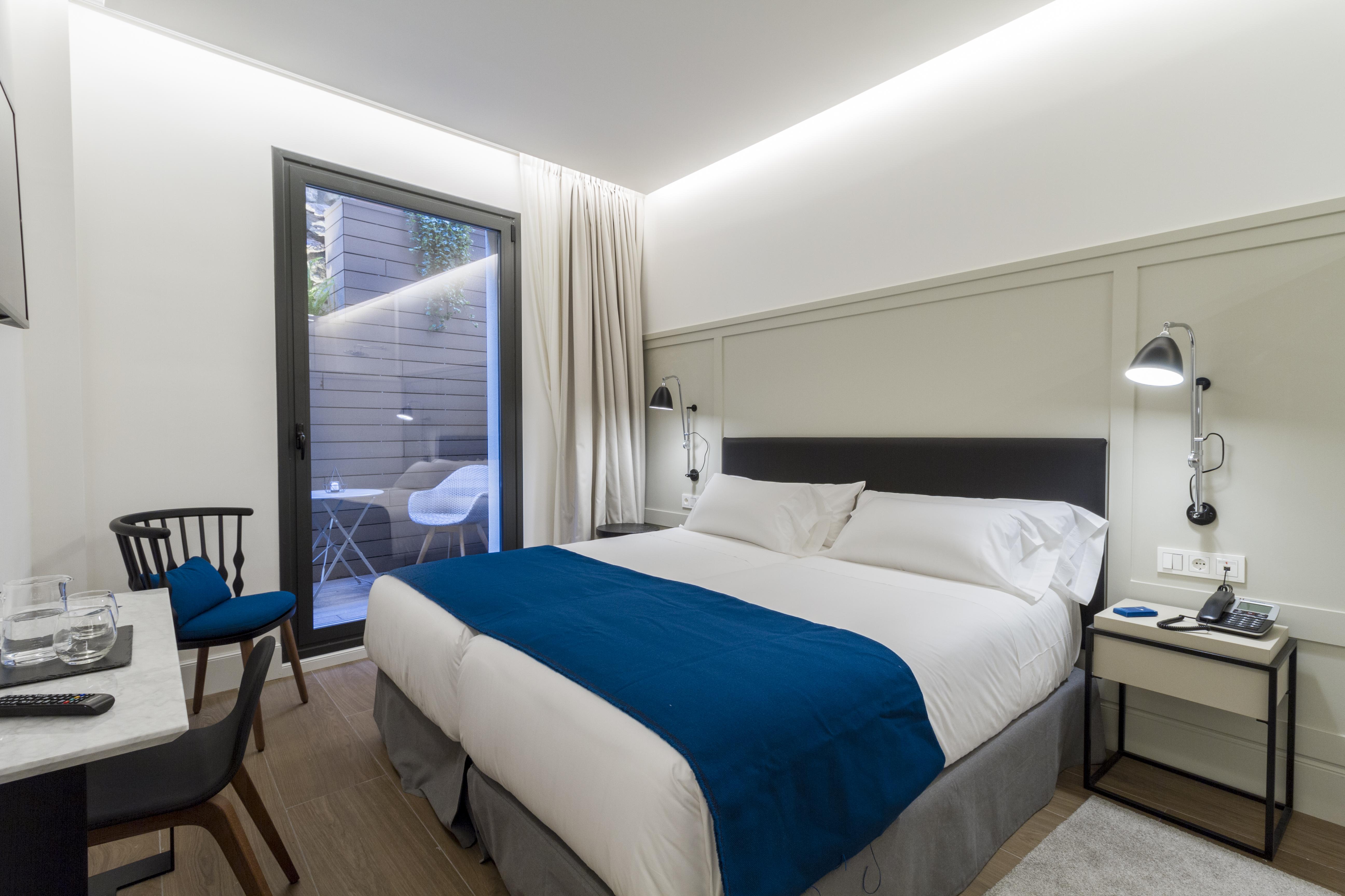 Hotel Sansebay San Sebastian Ngoại thất bức ảnh