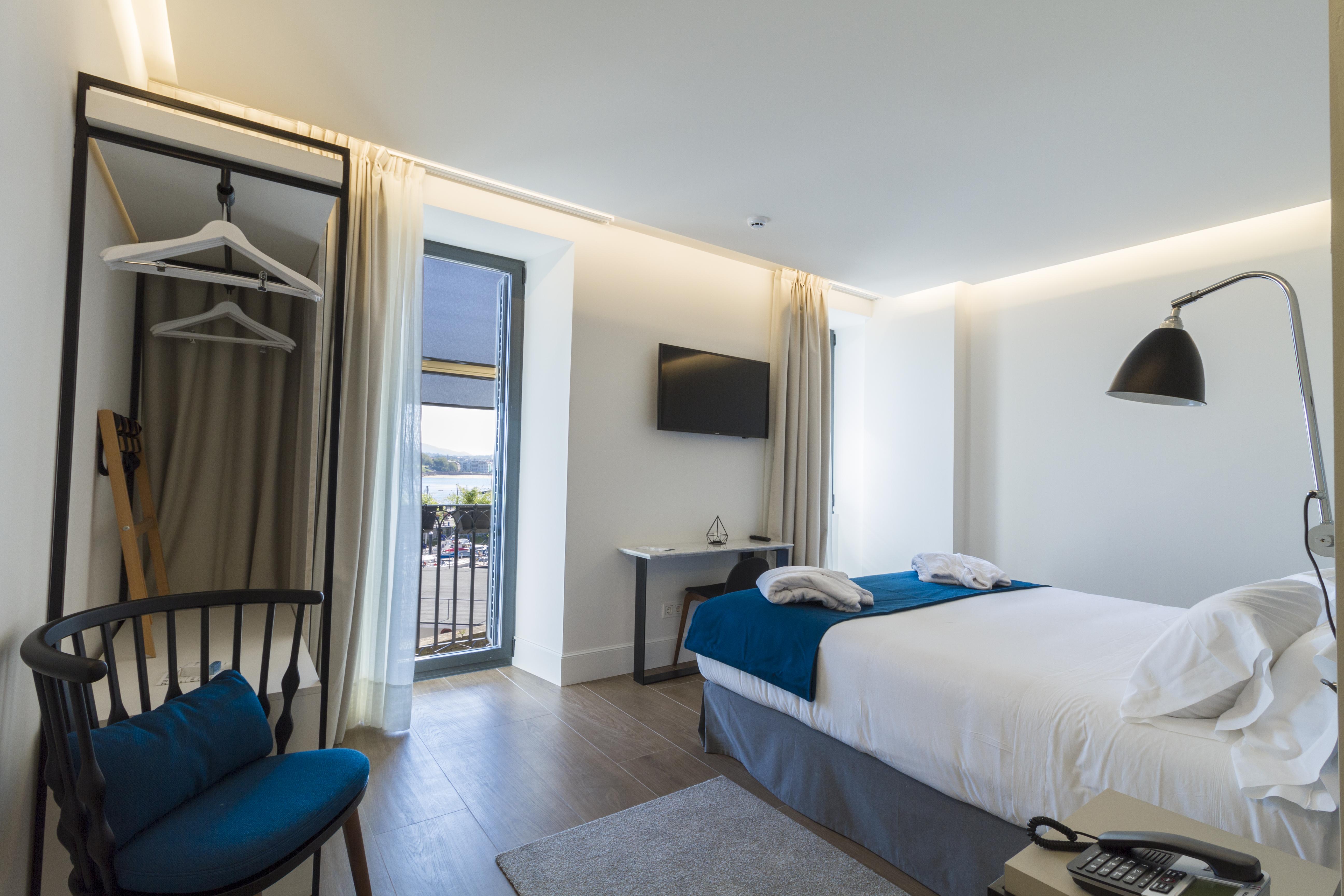 Hotel Sansebay San Sebastian Ngoại thất bức ảnh