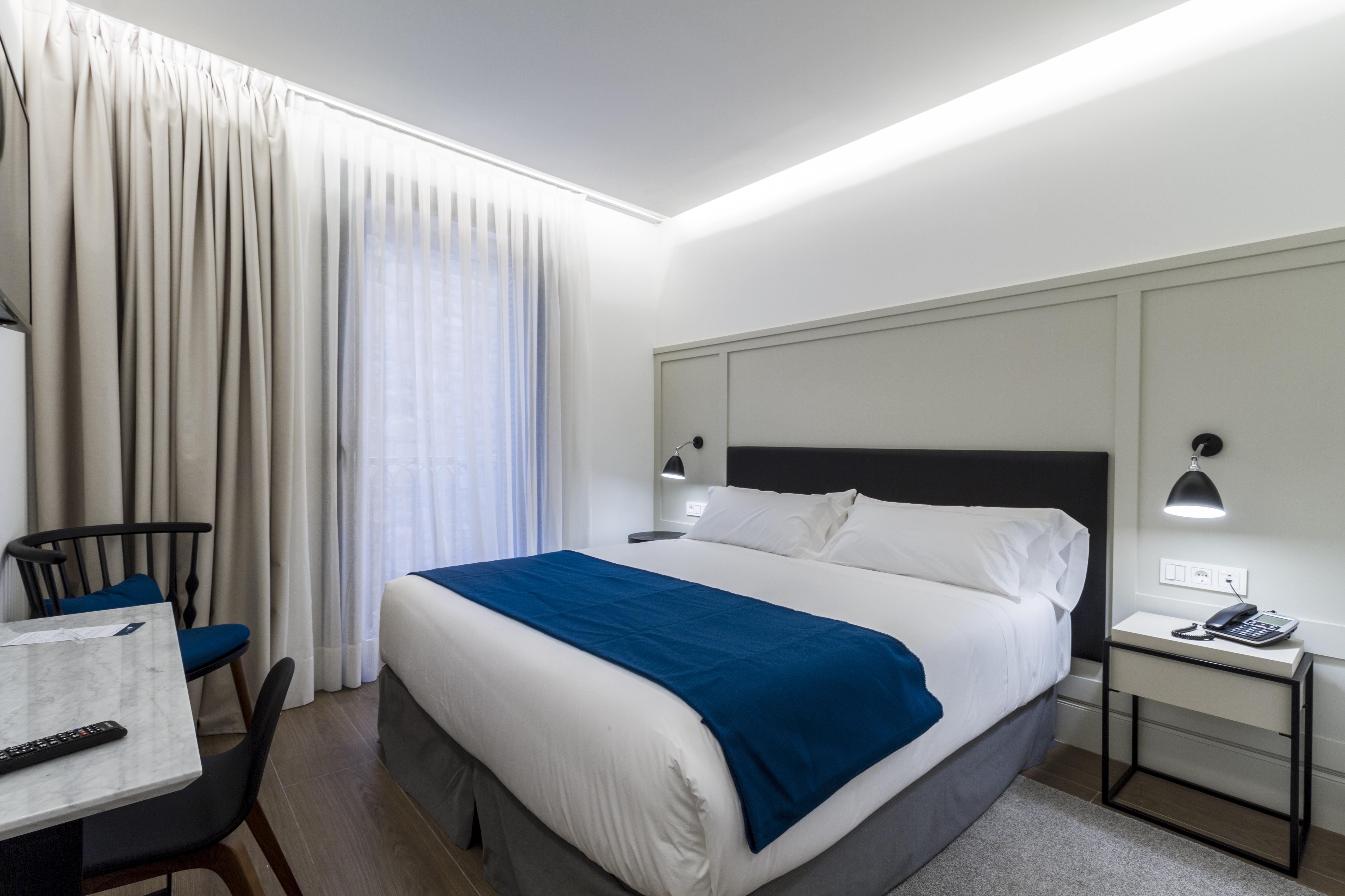 Hotel Sansebay San Sebastian Ngoại thất bức ảnh