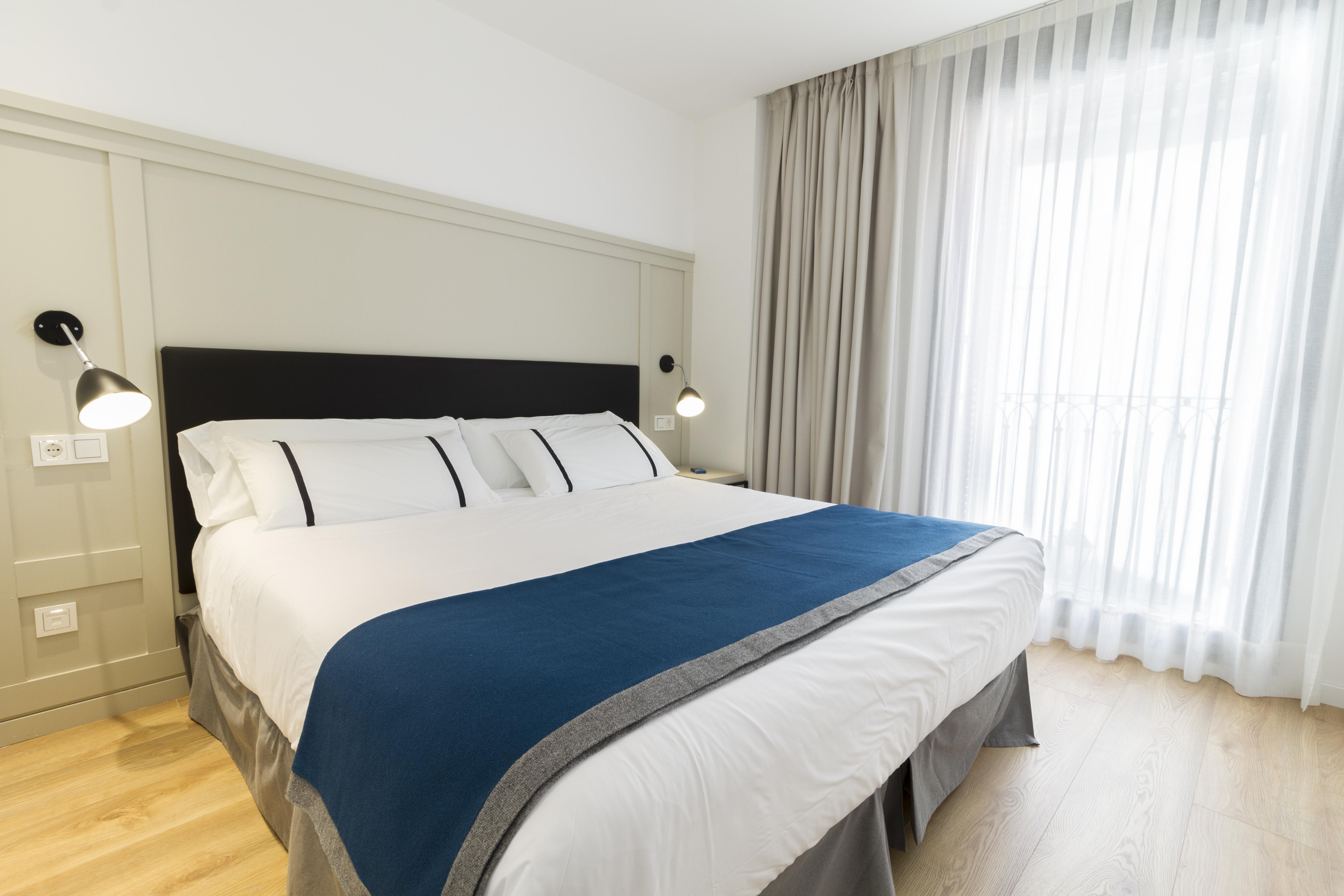 Hotel Sansebay San Sebastian Ngoại thất bức ảnh