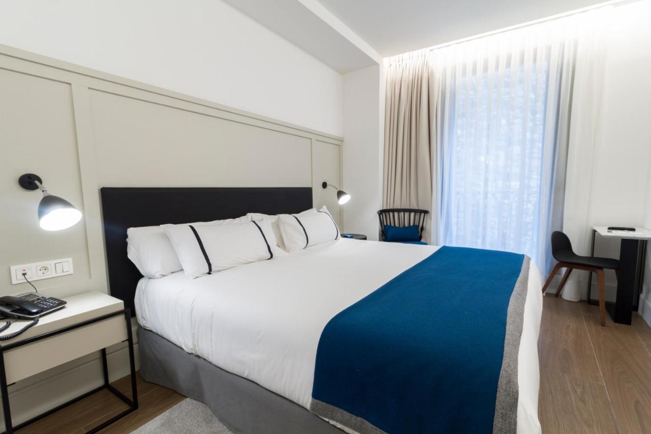 Hotel Sansebay San Sebastian Ngoại thất bức ảnh