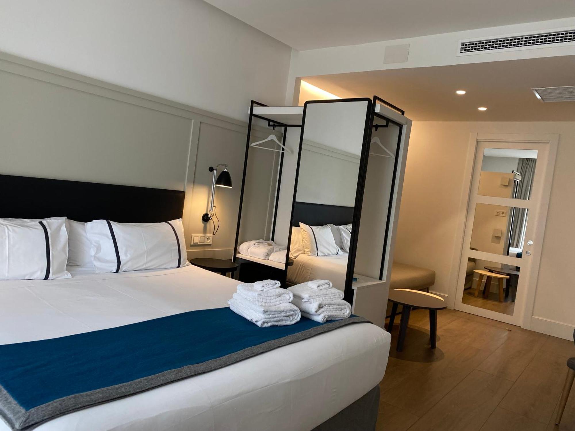 Hotel Sansebay San Sebastian Ngoại thất bức ảnh